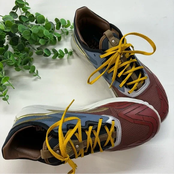 Reebok Nano X2 DC Wonder Woman Low Mens Training Shoes Red HQ4585